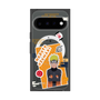 プレミアムスクエアケース with Pixelsnap［ NARUTO-ナルト- 疾風伝 - ステッカー - うずまきナルト ］