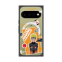 プレミアムスクエアケース with Pixelsnap［ NARUTO-ナルト- 疾風伝 - ステッカー - うずまきナルト ］
