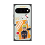 プレミアムスクエアケース with Pixelsnap［ NARUTO-ナルト- 疾風伝 - ステッカー - うずまきナルト ］