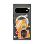 プレミアムスクエアケース with Pixelsnap［ NARUTO-ナルト- 疾風伝 - ステッカー - うずまきナルト ］