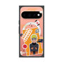 プレミアムスクエアケース with Pixelsnap［ NARUTO-ナルト- 疾風伝 - ステッカー - うずまきナルト ］