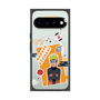 プレミアムスクエアケース with Pixelsnap［ NARUTO-ナルト- 疾風伝 - ステッカー - うずまきナルト ］