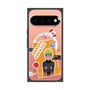 プレミアムスクエアケース with Pixelsnap［ NARUTO-ナルト- 疾風伝 - ステッカー - うずまきナルト ］