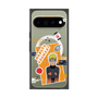 プレミアムスクエアケース with Pixelsnap［ NARUTO-ナルト- 疾風伝 - ステッカー - うずまきナルト ］