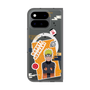プレミアムスクエアケース with Pixelsnap［ NARUTO-ナルト- 疾風伝 - ステッカー - うずまきナルト ］