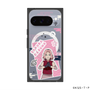 プレミアムスクエアケース with Pixelsnap［ NARUTO -ナルト- 疾風伝 - ステッカー - 春野サクラ ］