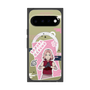 プレミアムスクエアケース with Pixelsnap［ NARUTO-ナルト- 疾風伝 - ステッカー - 春野サクラ ］