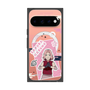 プレミアムスクエアケース with Pixelsnap［ NARUTO-ナルト- 疾風伝 - ステッカー - 春野サクラ ］