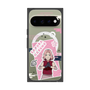 プレミアムスクエアケース with Pixelsnap［ NARUTO-ナルト- 疾風伝 - ステッカー - 春野サクラ ］