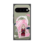 プレミアムスクエアケース with Pixelsnap［ NARUTO-ナルト- 疾風伝 - ステッカー - 春野サクラ ］