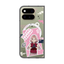 プレミアムスクエアケース with Pixelsnap［ NARUTO-ナルト- 疾風伝 - ステッカー - 春野サクラ ］