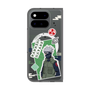 プレミアムスクエアケース with Pixelsnap［ NARUTO-ナルト- 疾風伝 - ステッカー - はたけカカシ ］