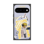 プレミアムスクエアケース with Pixelsnap［ NARUTO-ナルト- 疾風伝 - ステッカー - 波風ミナト ］