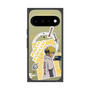 プレミアムスクエアケース with Pixelsnap［ NARUTO-ナルト- 疾風伝 - ステッカー - 波風ミナト ］