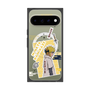 プレミアムスクエアケース with Pixelsnap［ NARUTO-ナルト- 疾風伝 - ステッカー - 波風ミナト ］