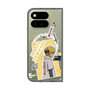 プレミアムスクエアケース with Pixelsnap［ NARUTO-ナルト- 疾風伝 - ステッカー - 波風ミナト ］
