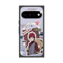 プレミアムスクエアケース with Pixelsnap［ NARUTO-ナルト- 疾風伝 - ステッカー - 我愛羅 ］