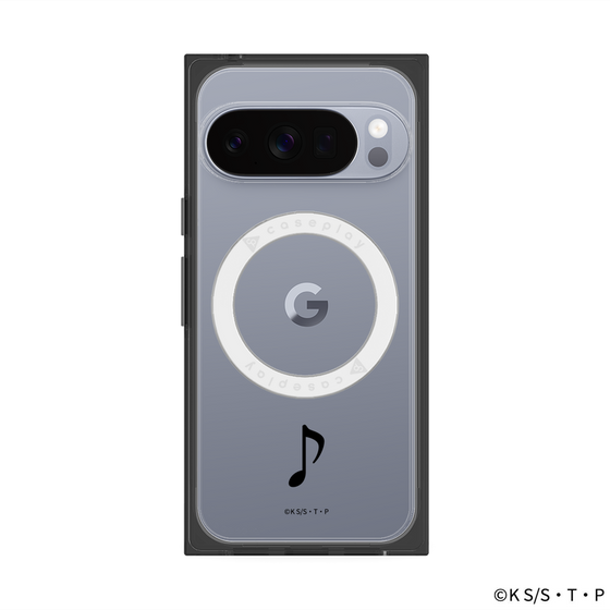 プレミアムスクエアケース with Pixelsnap［ NARUTO -ナルト- 疾風伝 - 音隠れの里 ］