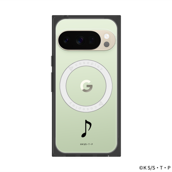 プレミアムスクエアケース with Pixelsnap［ NARUTO -ナルト- 疾風伝 - 音隠れの里 ］