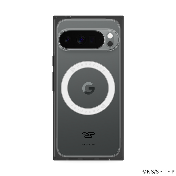 プレミアムスクエアケース with Pixelsnap［ NARUTO -ナルト- 疾風伝 - 雲隠れの里 ］