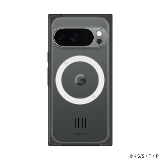 プレミアムスクエアケース with Pixelsnap［ NARUTO -ナルト- 疾風伝 - 雨隠れの里 ］