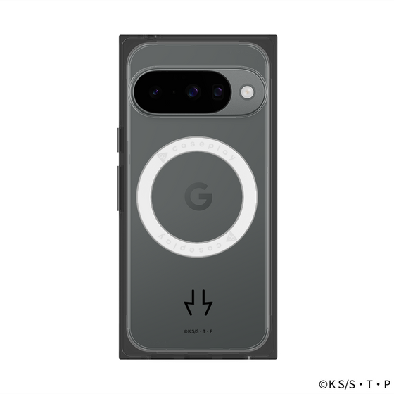 プレミアムスクエアケース with Pixelsnap［ NARUTO -ナルト- 疾風伝 - 滝隠れの里 ］