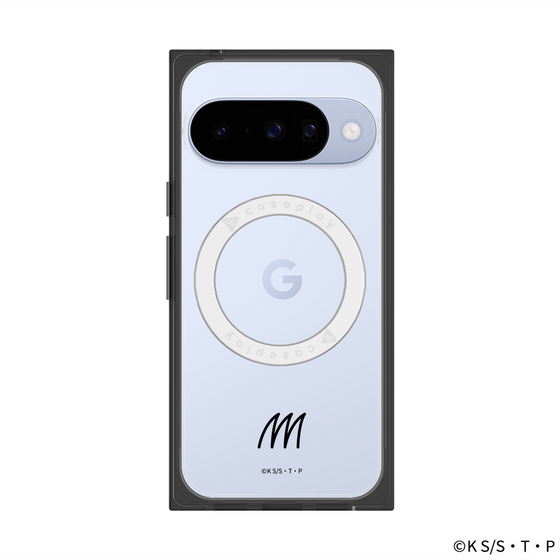 プレミアムスクエアケース with Pixelsnap［ NARUTO-ナルト- 疾風伝 - 草隠れの里 ］