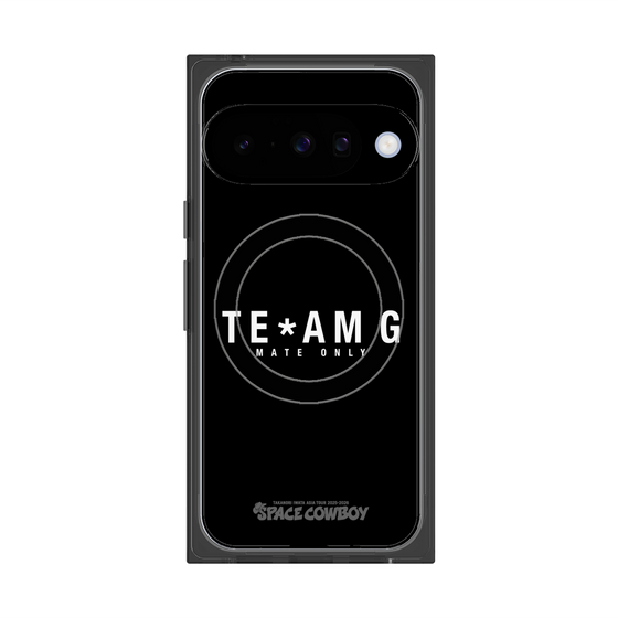 プレミアムスクエアケース with Pixelsnap［ Takanori Iwata ASIA TOUR 2025-2026 "SPACE COWBOY" - TEAM G ］
