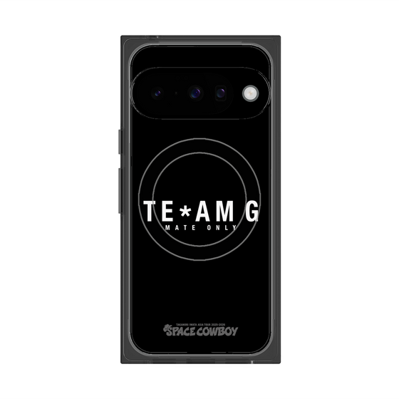 プレミアムスクエアケース with Pixelsnap［ Takanori Iwata ASIA TOUR 2025-2026 "SPACE COWBOY" - TEAM G ］