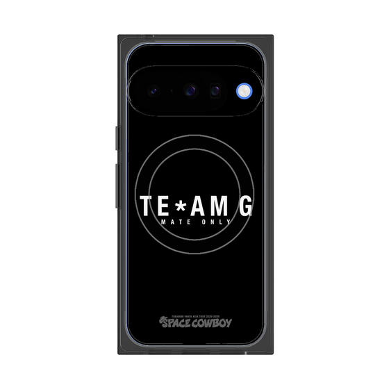 プレミアムスクエアケース with Pixelsnap［ Takanori Iwata ASIA TOUR 2025-2026 "SPACE COWBOY" - TEAM G ］