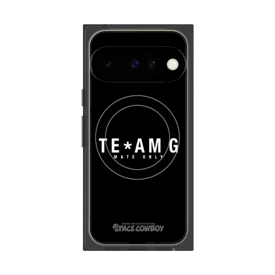 プレミアムスクエアケース with Pixelsnap［ Takanori Iwata ASIA TOUR 2025-2026 "SPACE COWBOY" - TEAM G ］
