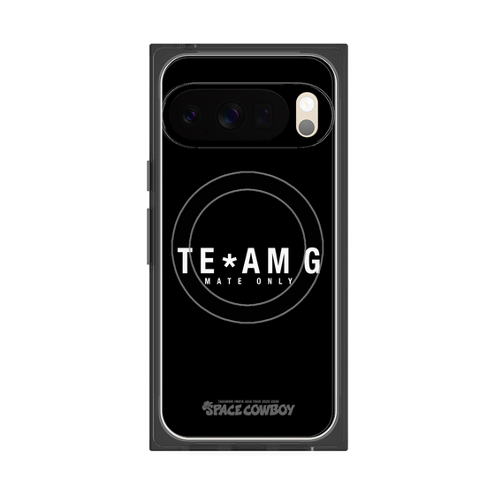 プレミアムスクエアケース with Pixelsnap［ Takanori Iwata ASIA TOUR 2025-2026 "SPACE COWBOY" - TEAM G ］