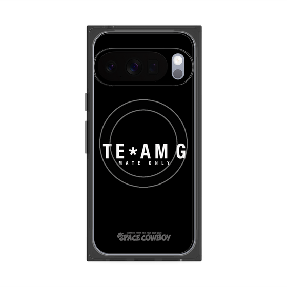 プレミアムスクエアケース with Pixelsnap［ Takanori Iwata ASIA TOUR 2025-2026 "SPACE COWBOY" - TEAM G ］