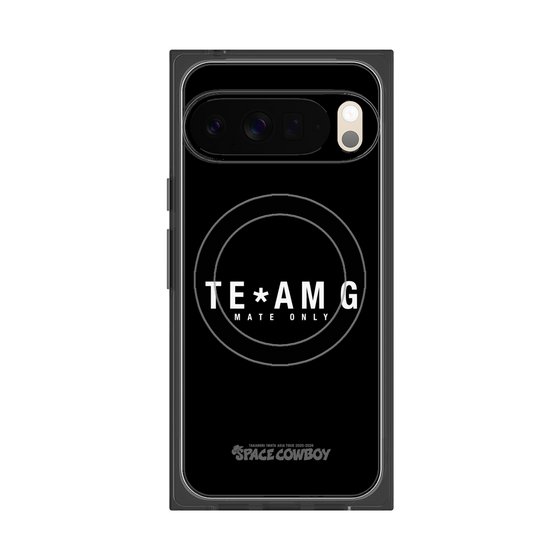 プレミアムスクエアケース with Pixelsnap［ Takanori Iwata ASIA TOUR 2025-2026 "SPACE COWBOY" - TEAM G ］