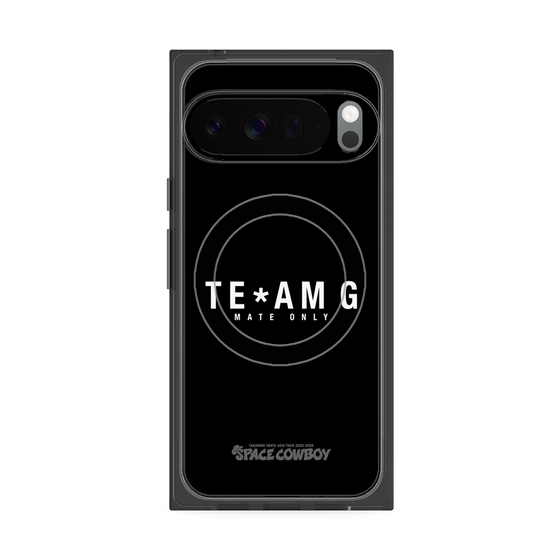 プレミアムスクエアケース with Pixelsnap［ Takanori Iwata ASIA TOUR 2025-2026 "SPACE COWBOY" - TEAM G ］
