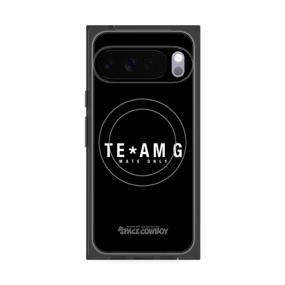 プレミアムスクエアケース with Pixelsnap［ Takanori Iwata ASIA TOUR 2025-2026 "SPACE COWBOY" - TEAM G ］