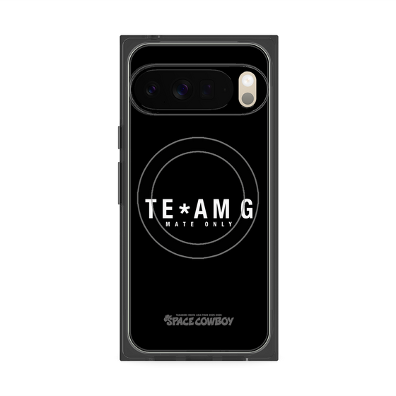 プレミアムスクエアケース with Pixelsnap［ Takanori Iwata ASIA TOUR 2025-2026 "SPACE COWBOY" - TEAM G ］