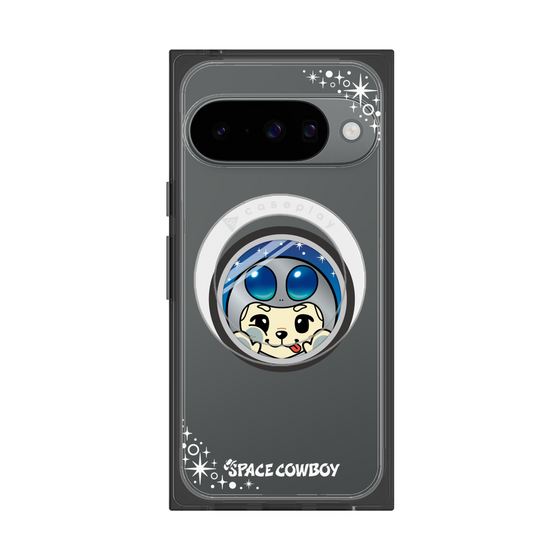 プレミアムスクエアケース with Pixelsnap［ Takanori Iwata ASIA TOUR 2025-2026 "SPACE COWBOY" - キャラA ］