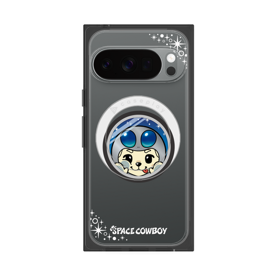 プレミアムスクエアケース with Pixelsnap［ Takanori Iwata ASIA TOUR 2025-2026 "SPACE COWBOY" - キャラA ］