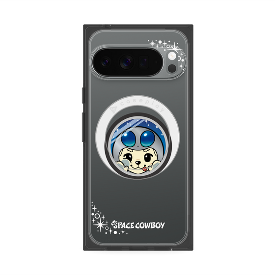 プレミアムスクエアケース with Pixelsnap［ Takanori Iwata ASIA TOUR 2025-2026 "SPACE COWBOY" - キャラA ］