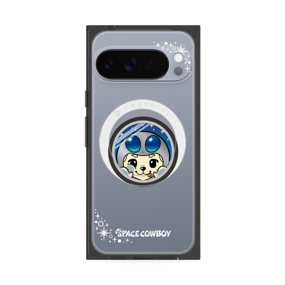 プレミアムスクエアケース with Pixelsnap［ Takanori Iwata ASIA TOUR 2025-2026 "SPACE COWBOY" - キャラA ］