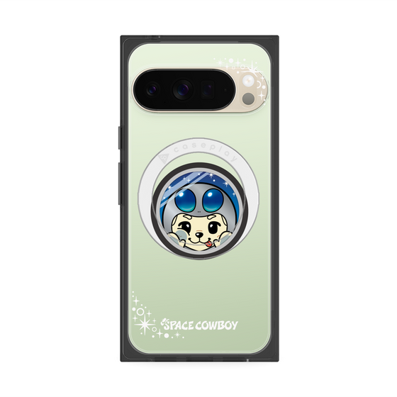 プレミアムスクエアケース with Pixelsnap［ Takanori Iwata ASIA TOUR 2025-2026 "SPACE COWBOY" - キャラA ］