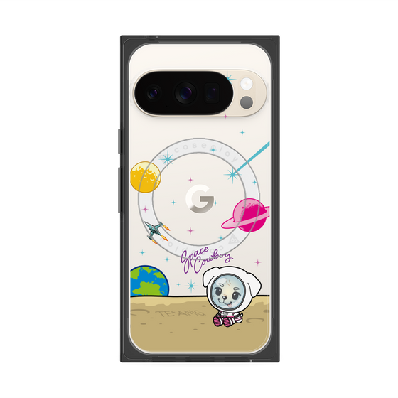 プレミアムスクエアケース with Pixelsnap［ Takanori Iwata ASIA TOUR 2025-2026 "SPACE COWBOY" - キャラB ］