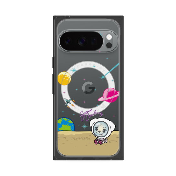 プレミアムスクエアケース with Pixelsnap［ Takanori Iwata ASIA TOUR 2025-2026 "SPACE COWBOY" - キャラB ］