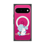 プレミアムスクエアケース with Pixelsnap［ MOOMIN - Snorkmaiden ］