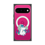 プレミアムスクエアケース with Pixelsnap［ MOOMIN - Moominpappa ］