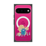 プレミアムスクエアケース with Pixelsnap［ MOOMIN - Stinky ］