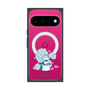 プレミアムスクエアケース with Pixelsnap［ MOOMIN - Misabel ］