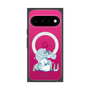 プレミアムスクエアケース with Pixelsnap［ MOOMIN - Ninny ］