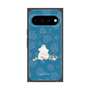 プレミアムスクエアケース with Pixelsnap［ MOOMIN - Moomin and Snorkmaiden ］